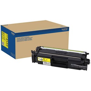 Made By Brother TN815Y Yellow Toner Cartridge Super High Yield 