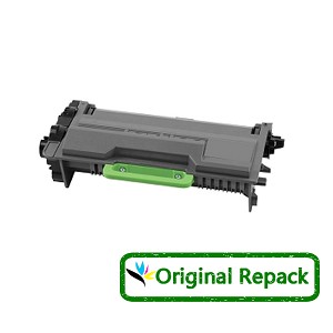 Original Repack Brother TN880 Black Laser Toner Cartridge 
