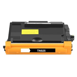 Compatible Brother TN925 Black Toner Cartridge Max Yield 