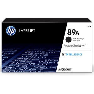 Made by HP 89A CF289A Black Laser Toner Cartridge 