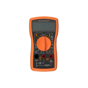  Digital Multimeter for Testing Voltage, Current, Resistance, and Diodes  