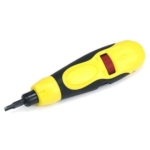 Punch-Down Impact Tool for 66 and 110/88 Type - Monoprice® 