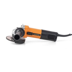 4-1/2-Inch Angle Grinder with One Grinding Disc Included - PrimeCables® 