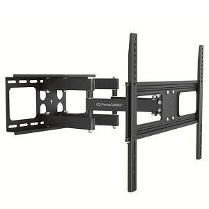 3 Layer Heavy Duty Metal Wall Mount Power Tool Storage Rack Holder for 7 Drills - Enduran™ 