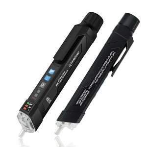 Dual Range Non-Contact AC Voltage Detector, cETLus Certified - PrimeCables 