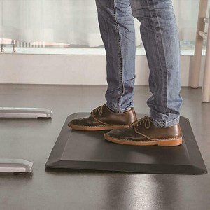 Anti-fatigue Standing Mat Multi-Purpose Comfort Mat - PrimeCables® 
