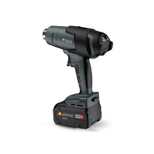 Heat Gun Cordless with Battery & Charger - 2 Stage, 7cfm Max, 600W 