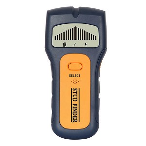 3 in 1 Stud Finder Wall Scanner for Wood Stud AC Wire Metal Pipes - PrimeCables 