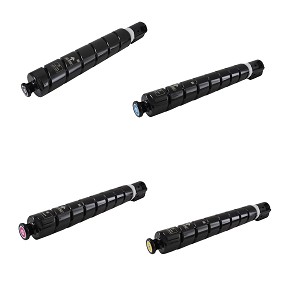Compatible Canon 5756C003AA Yellow GPR-66 