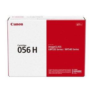 Made By Canon 056H 3008C001AA Black Toner Cartridge High Yield with Chip 