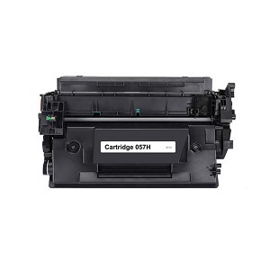 Canon 057H 3010C001 No CHIP Compatible Black Toner Cartridge High Yield 