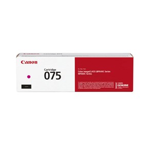 Made By Canon 075 6363C002 Magenta Toner Cartridge 