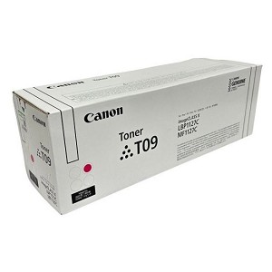 Made By Canon T09M 3018C005AA  Magenta Toner Cartridge, for ImageClass X LBP1127C, MF1127C 