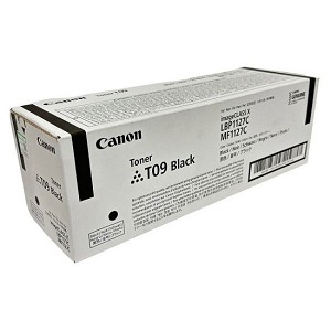 Made By Canon T09BK 3020C005AA Black Toner Cartridge, for ImageClass X LBP1127C, MF1127C 