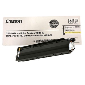 Made by Canon 3789B004BA Yellow Drum Unit 
