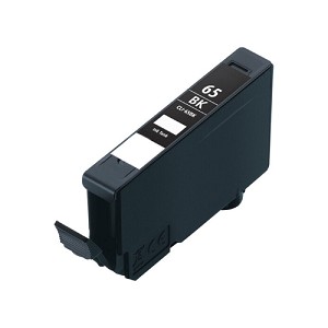 Compatible Canon CLI-65BK 4215C002 Black Ink Cartridge 
