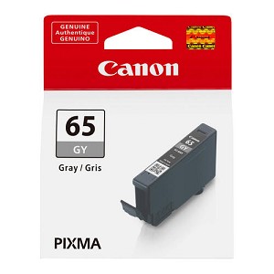 Made By Canon CLI-65GY 4219C002 Gray Ink Cartridge 
