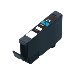 Compatible Canon CLI-65PC 4220C002 Photo Cyan Ink Cartridge 