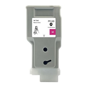 Compatible Canon PFI-320M, 2892C001 Magenta Ink Cartridge 