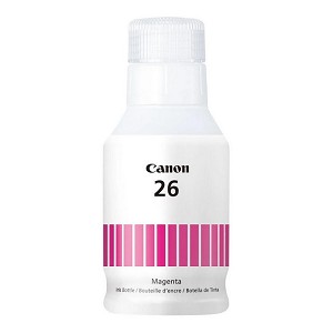Canon GI-26 4422C001 Compatible Magenta Ink Bottle 