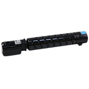Compatible Canon GPR-58C 2183C003AA Cyan Toner Cartridge 