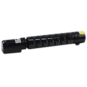 Compatible  Canon GPR-58Y 2185C003AA Yellow Toner Cartridge 