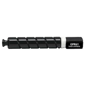 Compatible Canon GPR-61 3763C003AA Black Toner Cartridge 
