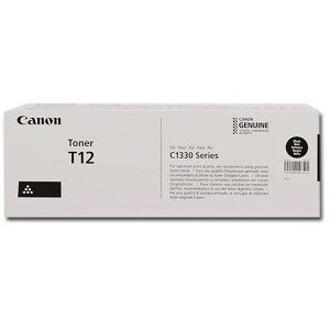 Made By Canon T12 Black Toner Cartridge 