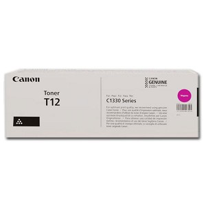 Made By Canon T12 Magenta Toner Cartridge 