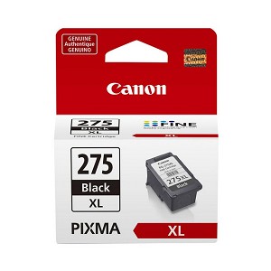  Made by Canon PG-275XL Black Ink Cartridge High Yield, for PIXMA TR4720, TS3520 