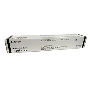 Made By Canon T01 8066B001AA Black Toner Cartridge 