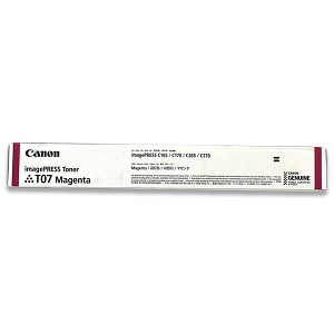 Made By Canon T07 3643C001AA Magenta Toner Cartridge 