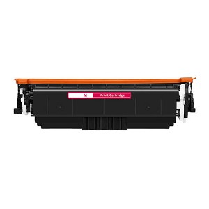 Compatible Canon T12M 5096C005 Compatible Magenta Toner Cartridge 