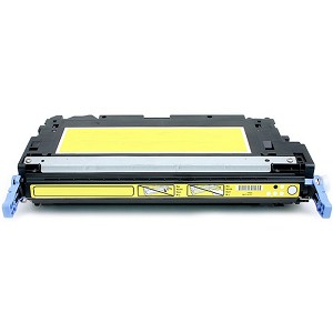 CANON 2575B001AA Compatible Yellow Laser Toner Cartridge 