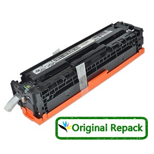  Original Repack Canon 131 6273B001AA Black Laser Toner Cartridge 