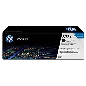  Made by HP 823A CB380A Black Laser Toner Cartridge Color LaserJet CP6015 