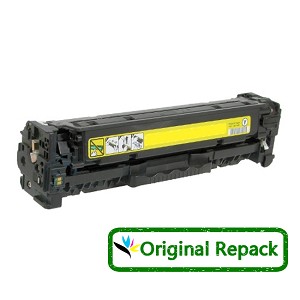 Original Repack Canon 118 CRG-118Y 2659B001AA Yellow Laser Toner Cartridge 