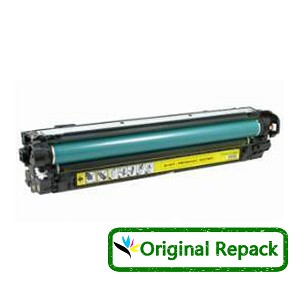  Original Repack HP 651A CE342A Yellow Laser Toner Cartridge 