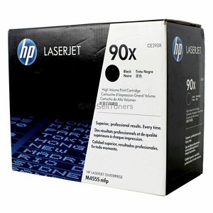  Made by HP 90X CE390X Black High Yield Contract Toner Cartridge LaserJet Enterprise 600 M602, M603, M4555 MFP 