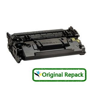 Remanufactured HP 89X CF289X  With Chip Black Laser Toner Cartridge 