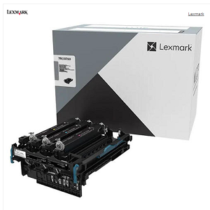  Made by Lexmark 78C0Z50 Black and Colour Imaging Kit 