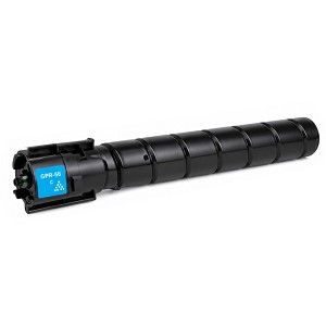 Compatible Canon GPR-56 0999C003AA Cyan Laser Toner Cartridge 