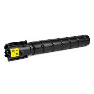 Compatible Canon GPR-56 1001C003AA Yellow Laser Toner Cartridge 
