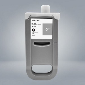 Compatible Canon PFI-1700GY Grey Ink Cartridge 