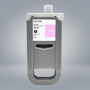 Compatible Canon PFI-1700PM Photo Magenta Ink Cartridge 