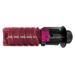 Compatible Ricoh 842728 Magenta Toner Cartridge, For IM C320F, MC320FW, and PC375 