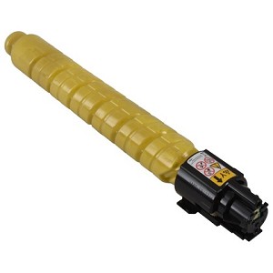 Compatible Ricoh 842373 / IM C400F Yellow High Yield Toner Cartridge 