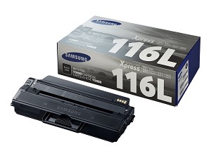 Made by Samsung MLT-D116L MLT D116L Black Laser Toner Cartridge 
