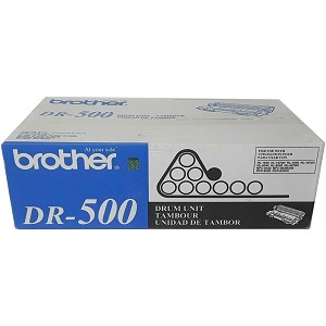  Made by Brother DR500 DR-500 Black Laser Drum Unit 