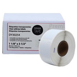 DYMO 30254 Compatible LabelWriter Address Labels 